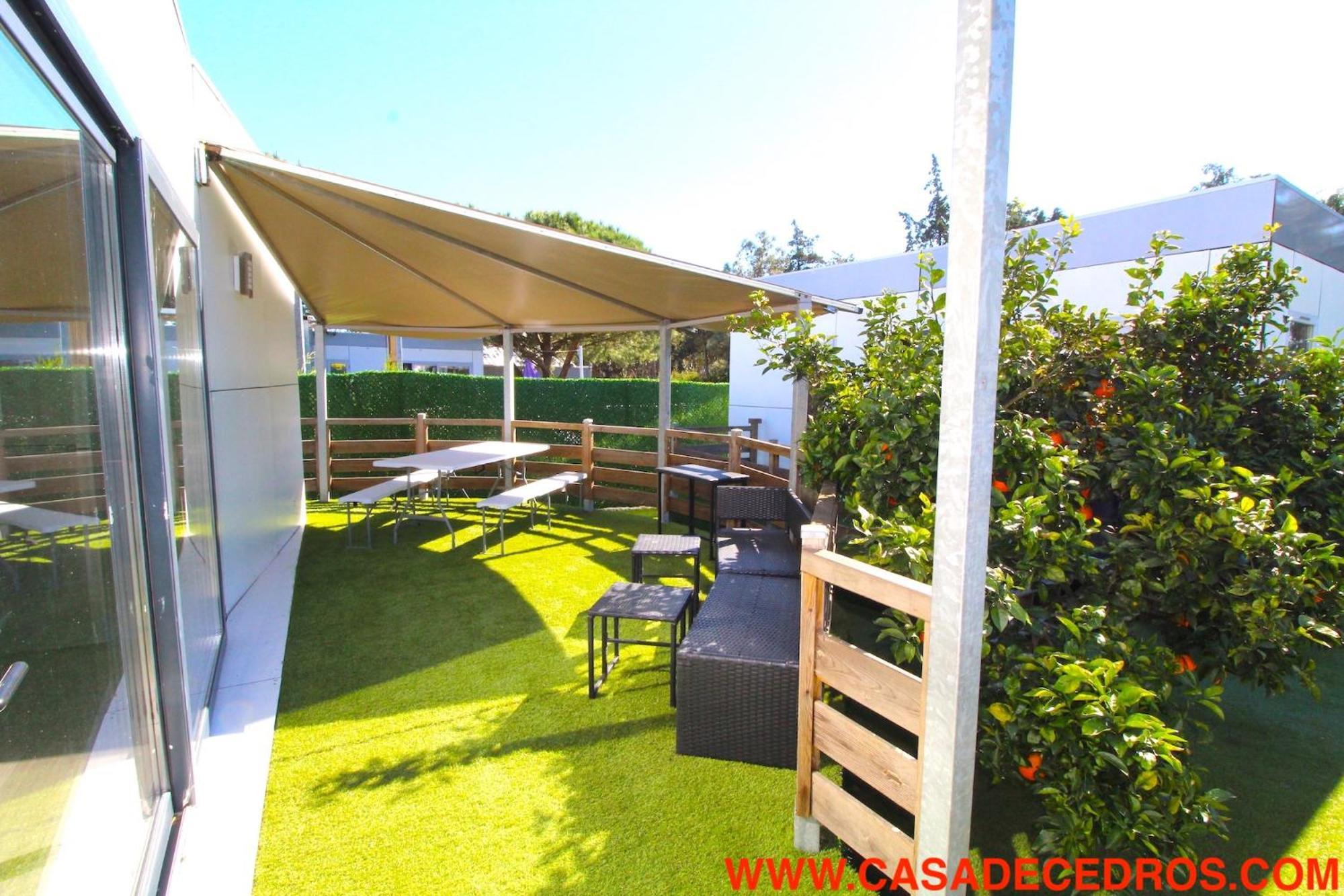Lodges De Cedros Setúbal Kültér fotó